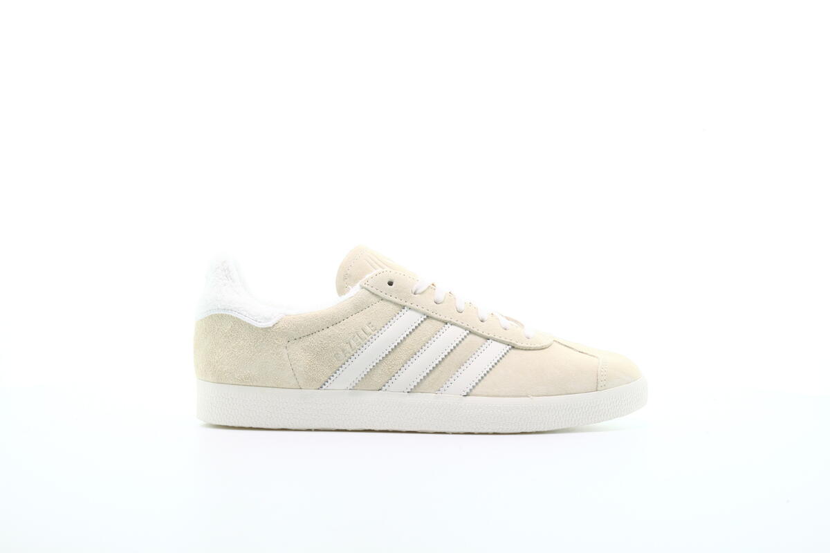 Adidas shop gazelle ecru